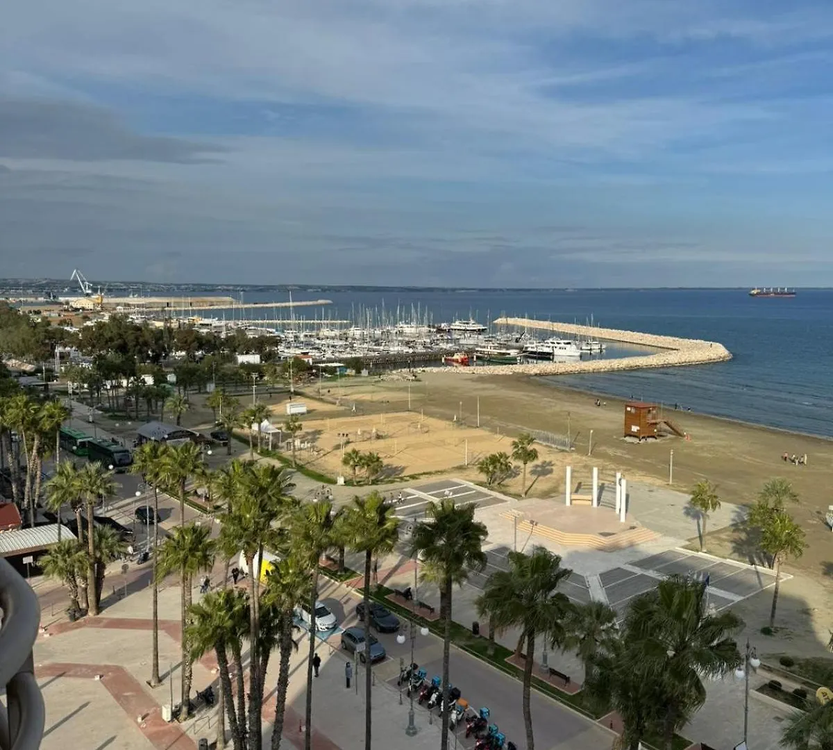 11 Suites - Golden Sunrise Suite Larnaca Cypern