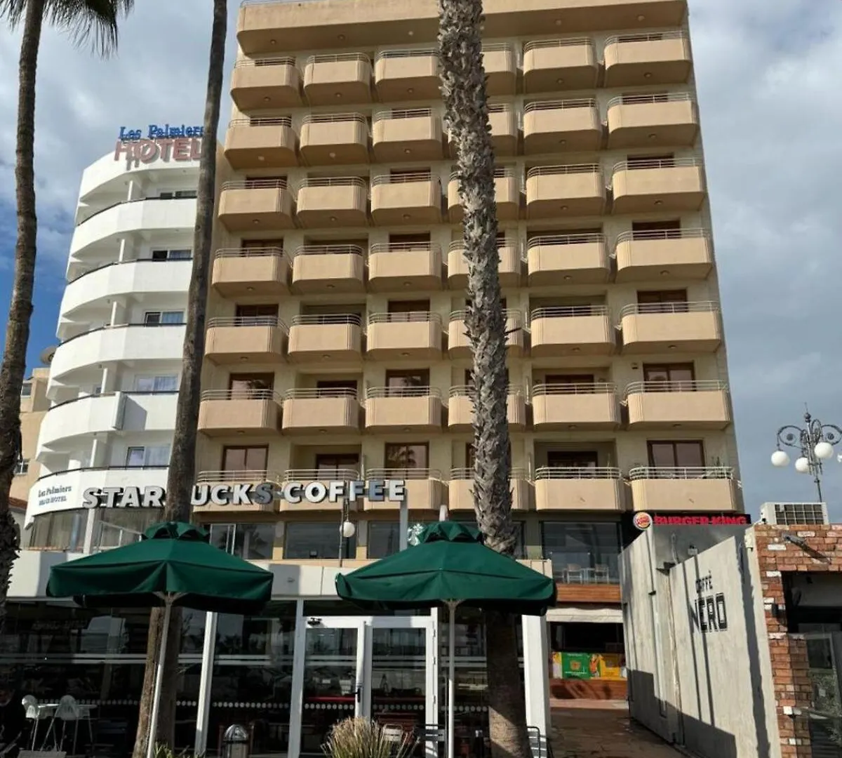 Lejlighed 11 Suites - Golden Sunrise Suite Larnaca Cypern